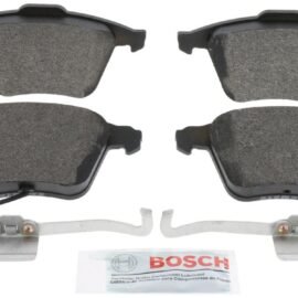 BOSCH DISC BRAKE PADS