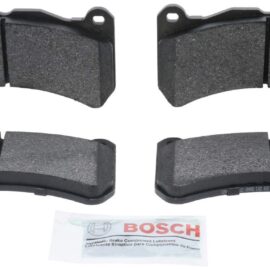 BOSCH DISC BRAKE PADS