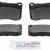 BOSCH DISC BRAKE PADS