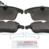 BOSCH DISC BRAKE PADS