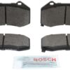 BOSCH DISC BRAKE PADS
