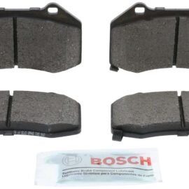 BOSCH DISC BRAKE PADS