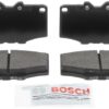 BOSCH DISC BRAKE PADS