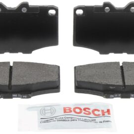 BOSCH DISC BRAKE PADS