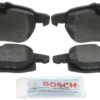 BOSCH DISC BRAKE PADS