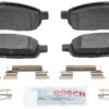 BOSCH DISC BRAKE PADS