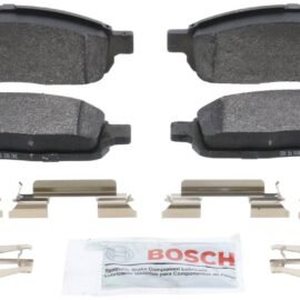 BOSCH DISC BRAKE PADS