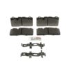 BOSCH DISC BRAKE PADS