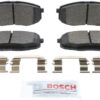 BOSCH DISC BRAKE PADS