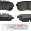 BOSCH BRAKE PADS