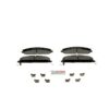 BOSCH DISC BRAKE PADS