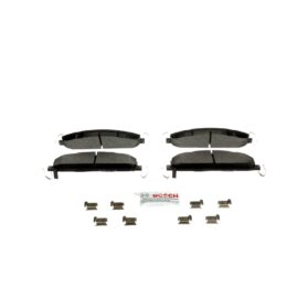 BOSCH DISC BRAKE PADS