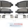 BOSCH DISC BRAKE PADS