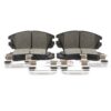 BOSCH DISC BRAKE PADS