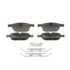 BOSCH DISC BRAKE PADS