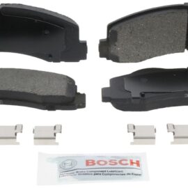 BOSCH DISC BRAKE PADS