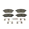BOSCH DISC BRAKE PADS