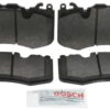BOSCH DISC BRAKE PADS