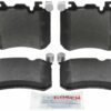 BOSCH DISC BRAKE PADS
