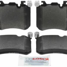 BOSCH DISC BRAKE PADS