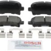 BOSCH DISC BRAKE PADS