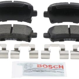 BOSCH DISC BRAKE PADS