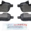 BOSCH DISC BRAKE PADS