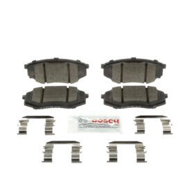 BOSCH BRAKE PADS