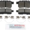 BOSCH DISC BRAKE PADS