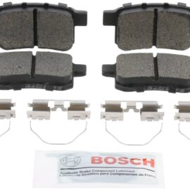 BOSCH DISC BRAKE PADS