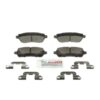 BOSCH DISC BRAKE PADS