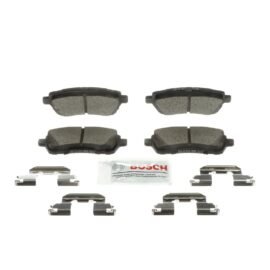 BOSCH DISC BRAKE PADS