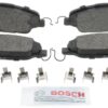 BOSCH DISC BRAKE PADS