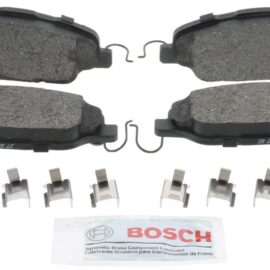 BOSCH DISC BRAKE PADS