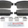 BOSCH DISC BRAKE PADS
