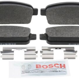 BOSCH DISC BRAKE PADS