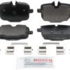 BOSCH BLUE BRAKE PAD