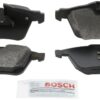 BOSCH DISC BRAKE PADS