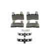 BOSCH DISC BRAKE PADS