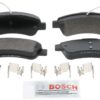 BOSCH DISC BRAKE PADS