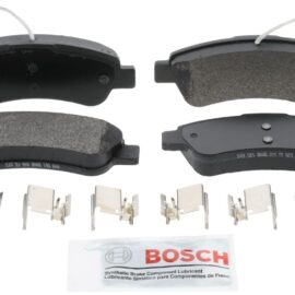 BOSCH DISC BRAKE PADS