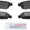 BOSCH DISC BRAKE PADS