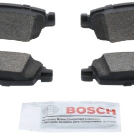 BOSCH DISC BRAKE PADS