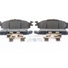 BOSCH DISC BRAKE PADS