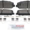 BOSCH DISC BRAKE PADS
