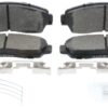 BOSCH DISC BRAKE PADS