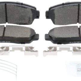BOSCH DISC BRAKE PADS