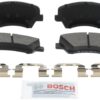 BOSCH BRAKE PADS