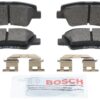 BOSCH DISC BRAKE PADS