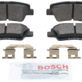 BOSCH DISC BRAKE PADS